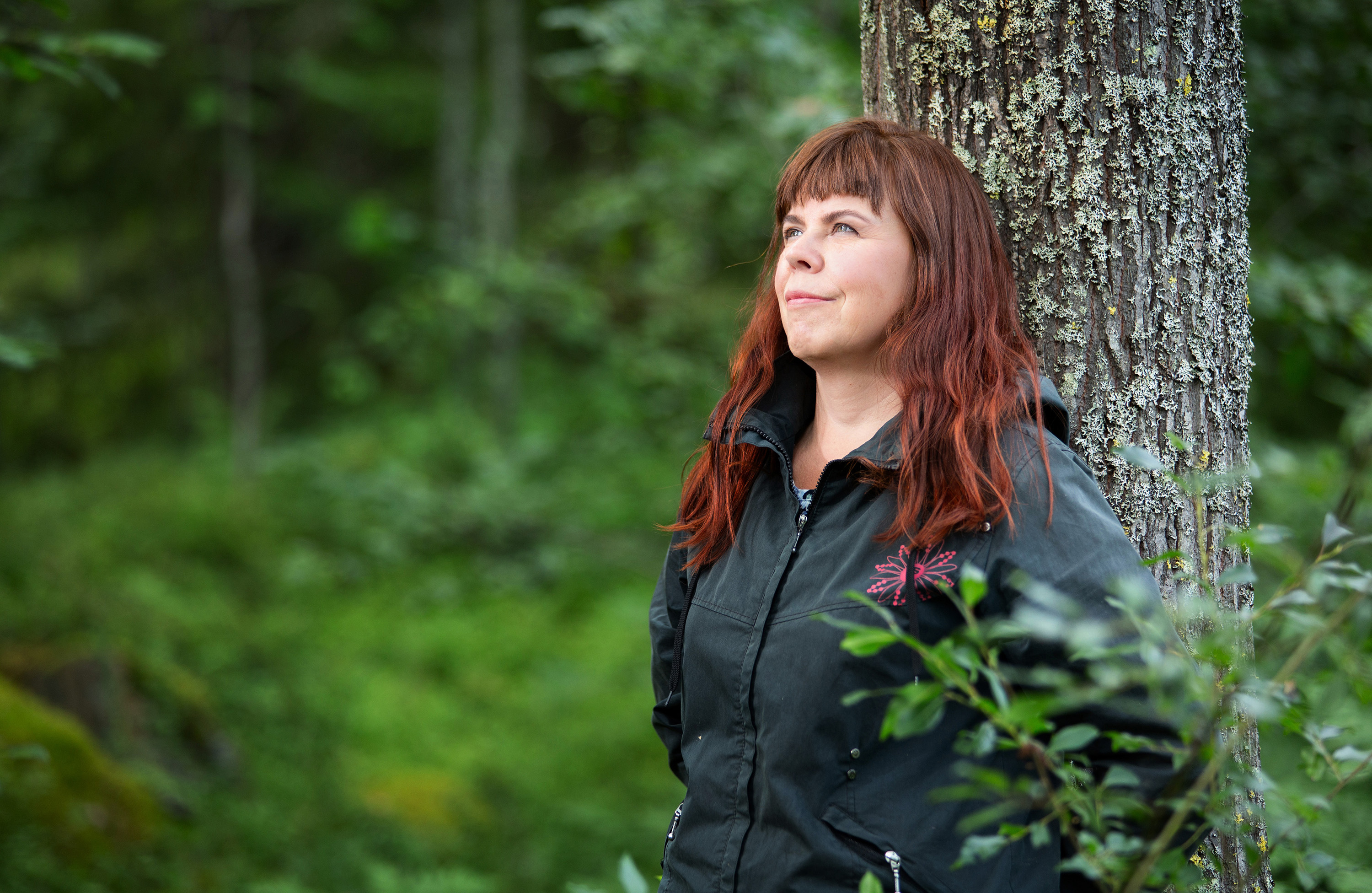 Marika metsässä